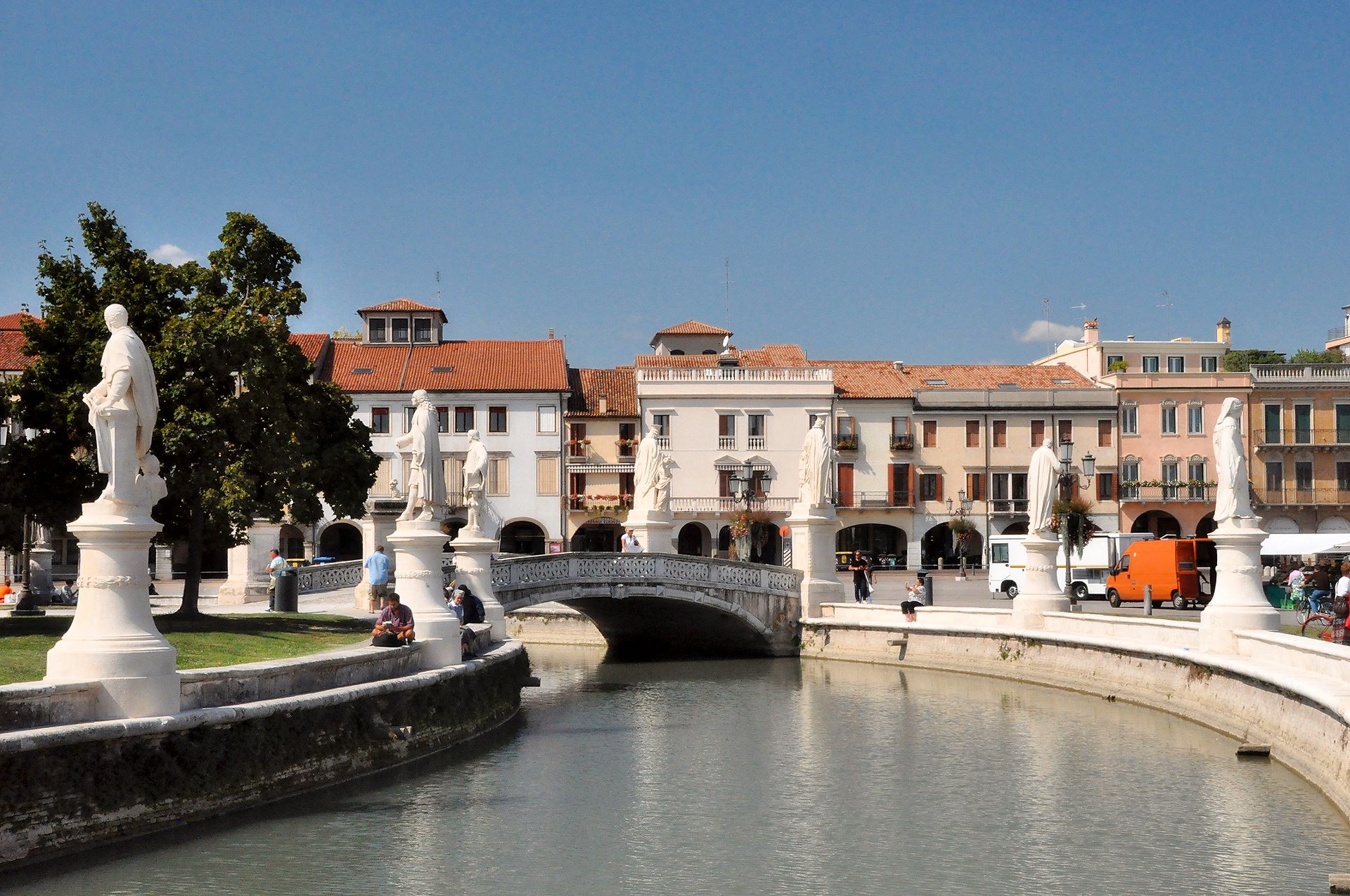 Prato della Valle, Padova